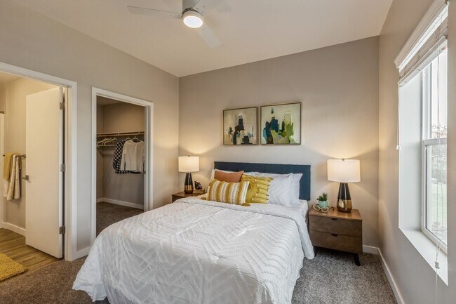 Parq Crossing Apartments