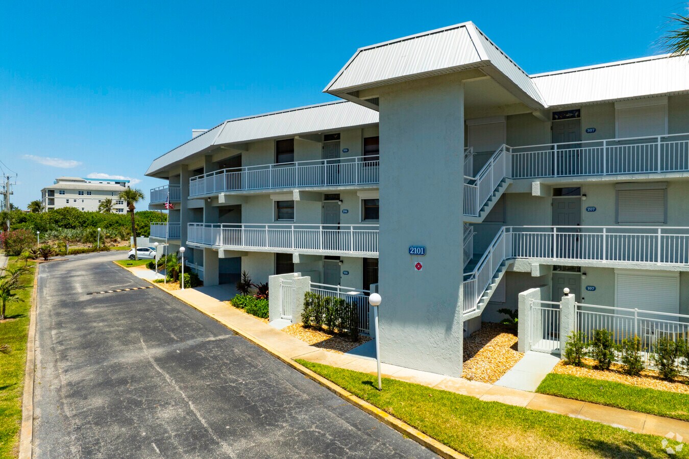 2101 S Atlantic Ave Cocoa Beach, FL 32931 - Marko Villas