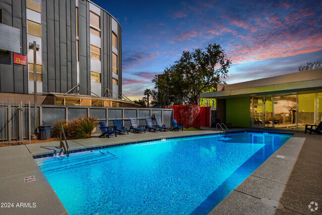 Building Photo - 1111 W University Dr Unit 2009 Rental