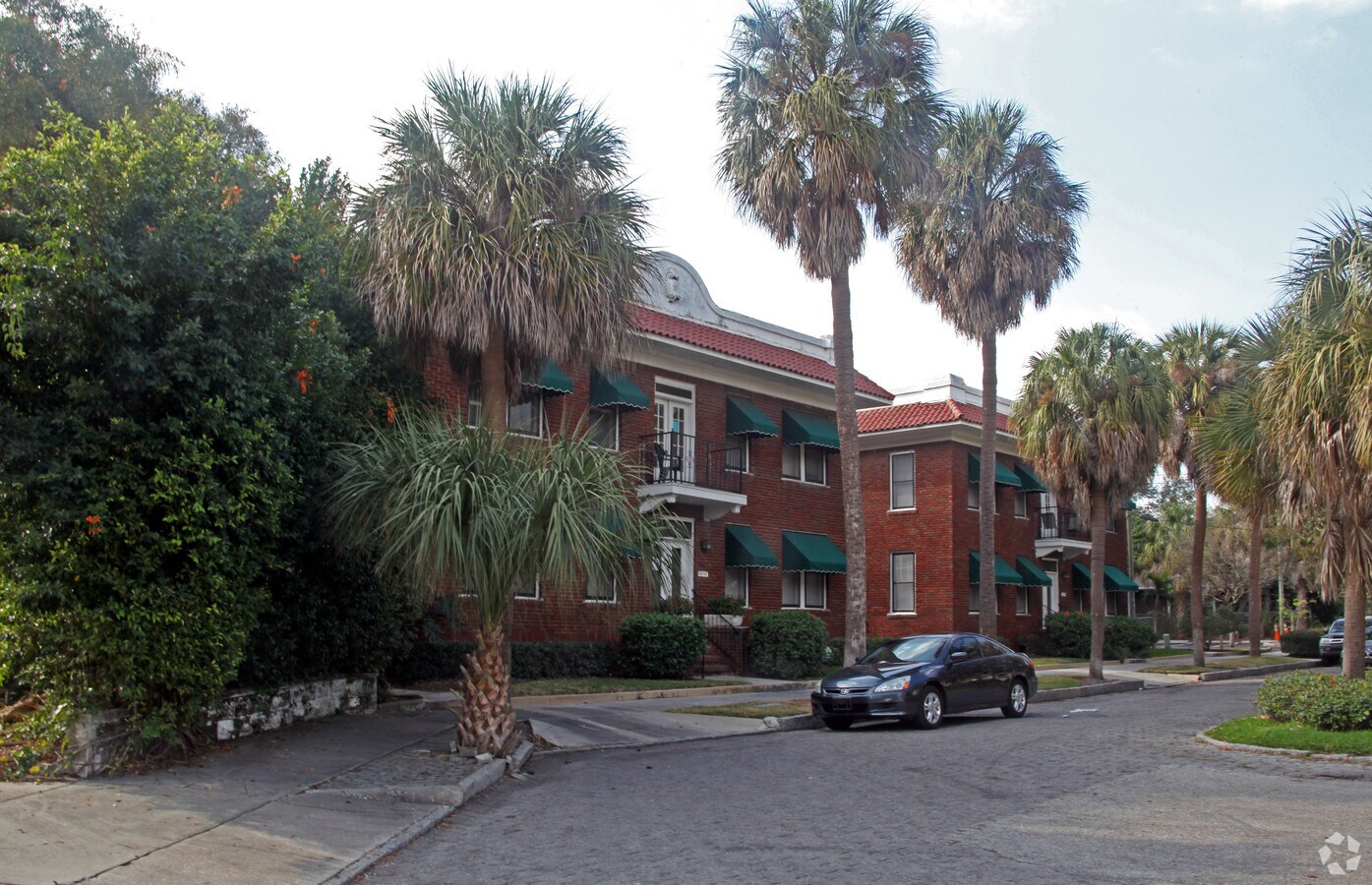 De Soto Apartments Tampa, FL