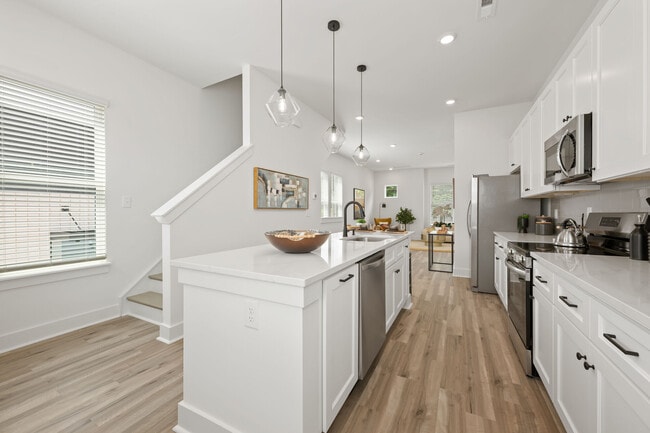 Cascadia at Highland Creek apartments — community photo
