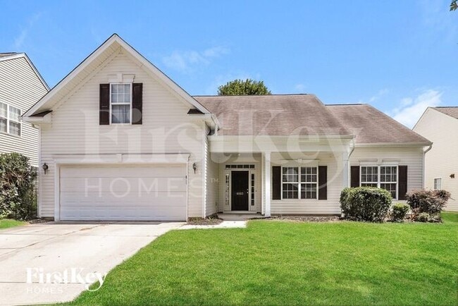 Building Photo - 6003 Brookstone Ridge Dr Rental