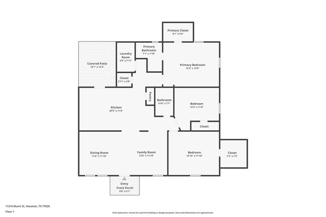 Photo - 11215 Munn St