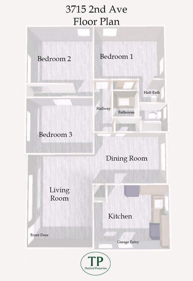 Photo - 3715 2nd Ave