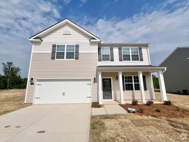 Building Photo - New Construction 4 BD, 2.5BA Fuquay-Varina... Rental