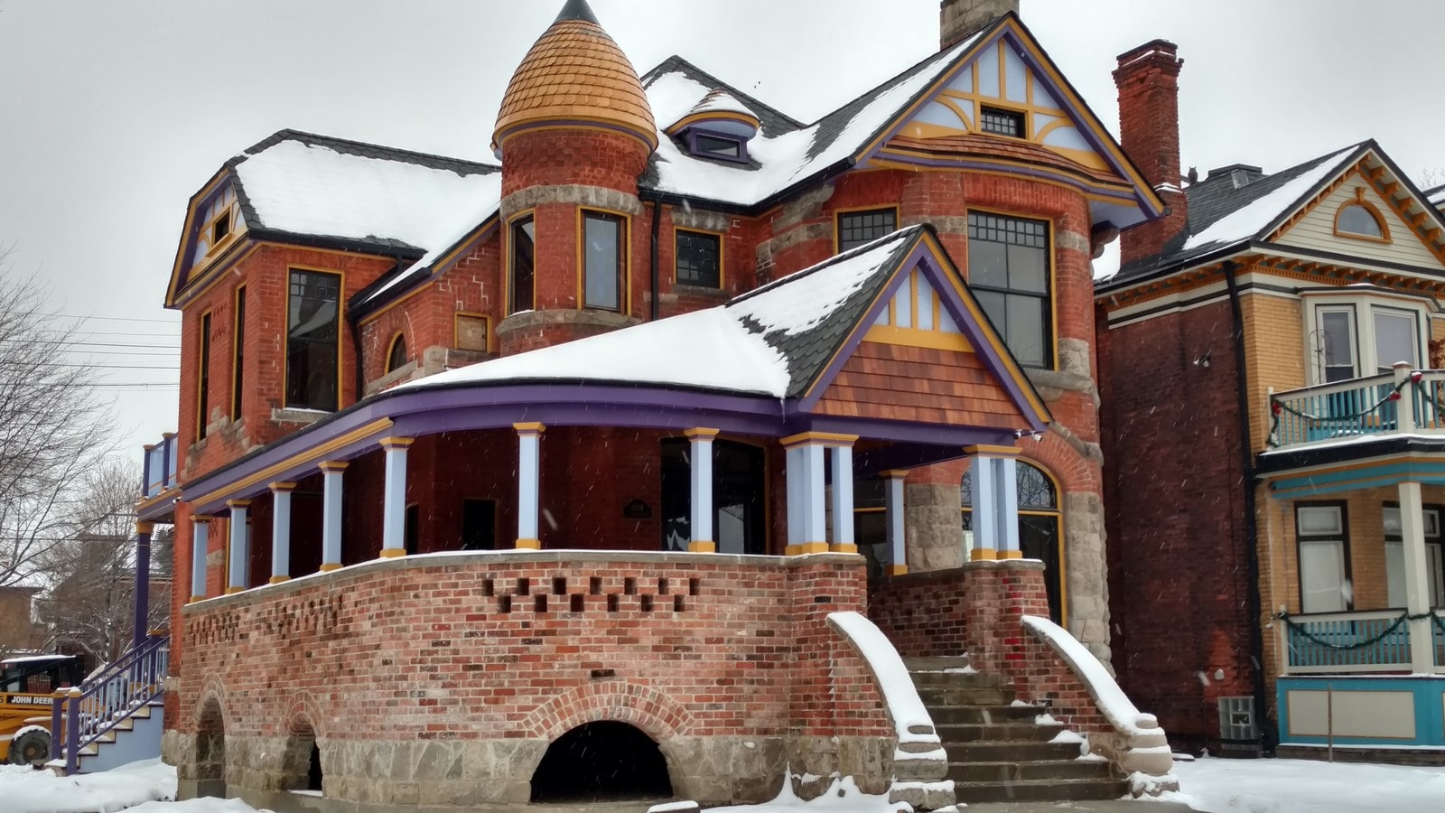 Photo - JD Baer House