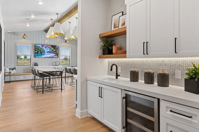 The Village at Hutto Station - The Village at Hutto Station