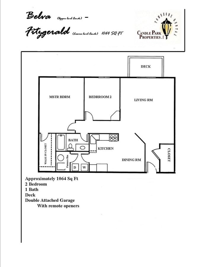Photo - Candle Park West Townhomes - 1765 Unit 1765 34th Southwest B
