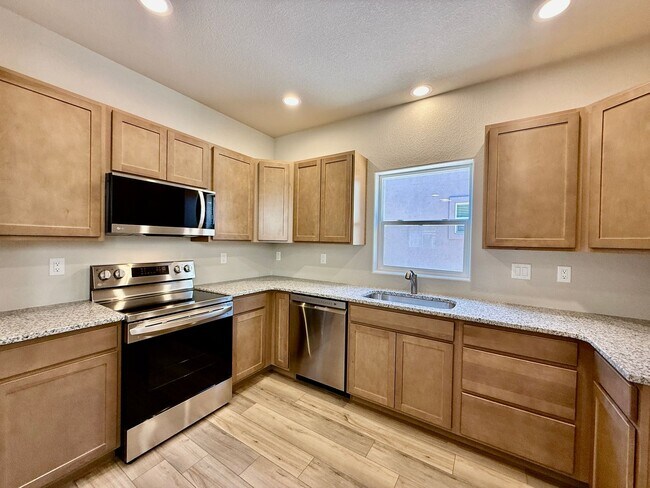 Photo - Brand-New 2-Bed Patio Home in Stetson Hills, Colorado Spring