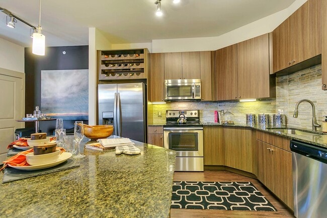 Building Photo - The Cayman Las Colinas Rental