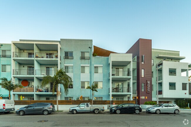 Exterior - Innove Condos