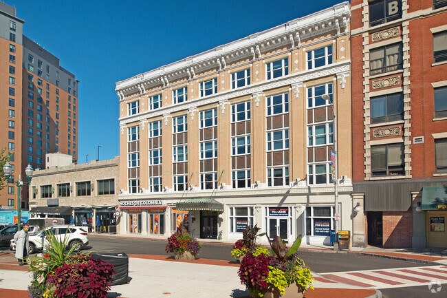 Building Photo - The Davenport Rental