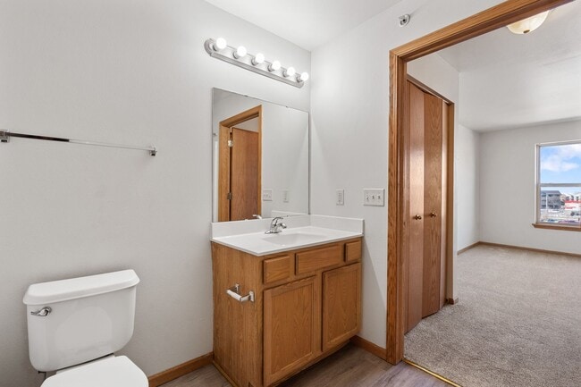 Six Points Apartments