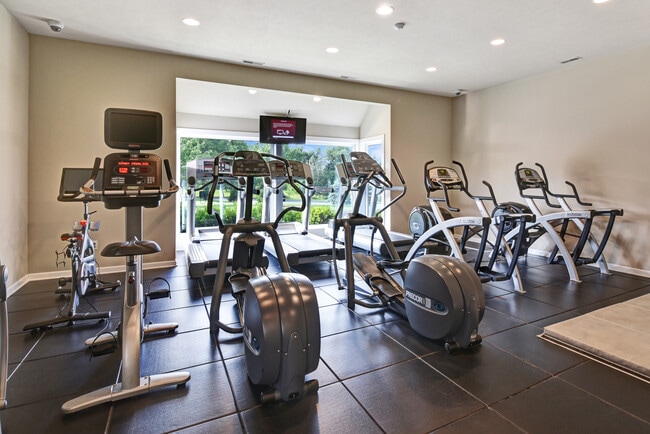 Portage Pointe Apartments