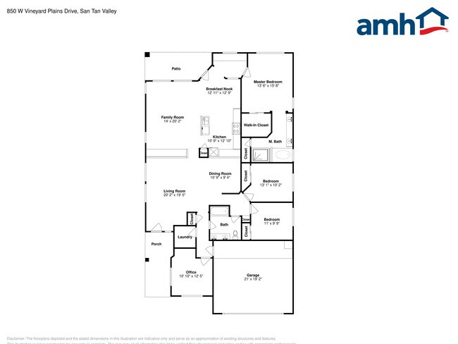 Photo - 850 W Vineyard Plains Dr