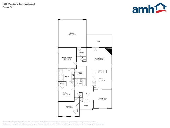 Photo - 1500 Woodberry Ct