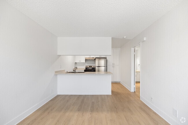 El Clavo - Sala de estar - Terre at Oak