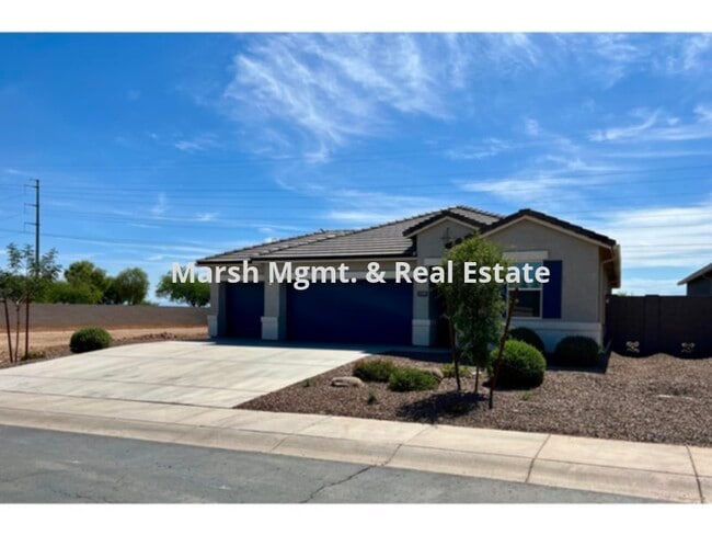 Photo - Beautiful formal model home with 4 bedrooms, 2 baths &amp; 3 car garage!