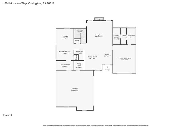 Photo - 160 Princeton Way
