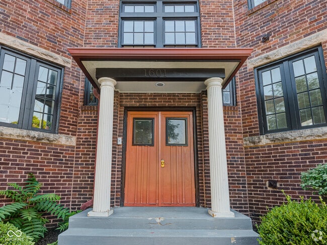 Building Photo - 1601 N Delaware St Unit A2 Rental