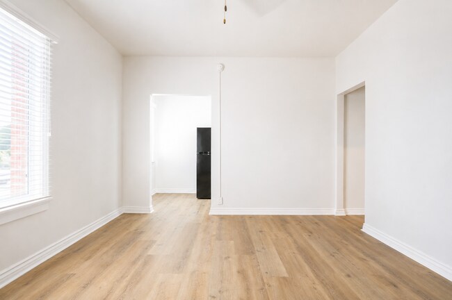 Harvard Apartments