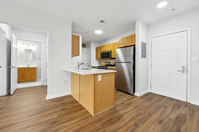 1 BR, 1 BA - Blueridge