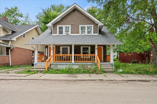Building Photo - 408-408 N Parker Ave Unit 408 N Parker Ave Rental