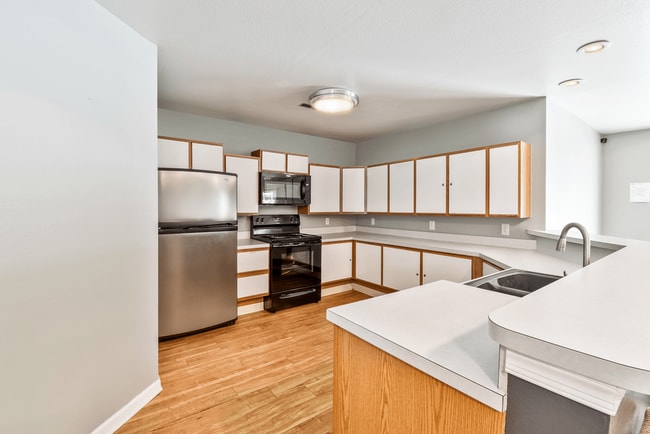 Cascade Apartments