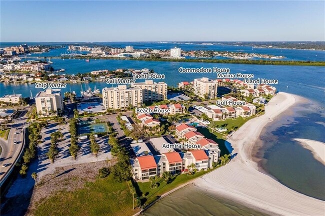 Photo - 845 S Gulfview Blvd Unit 110