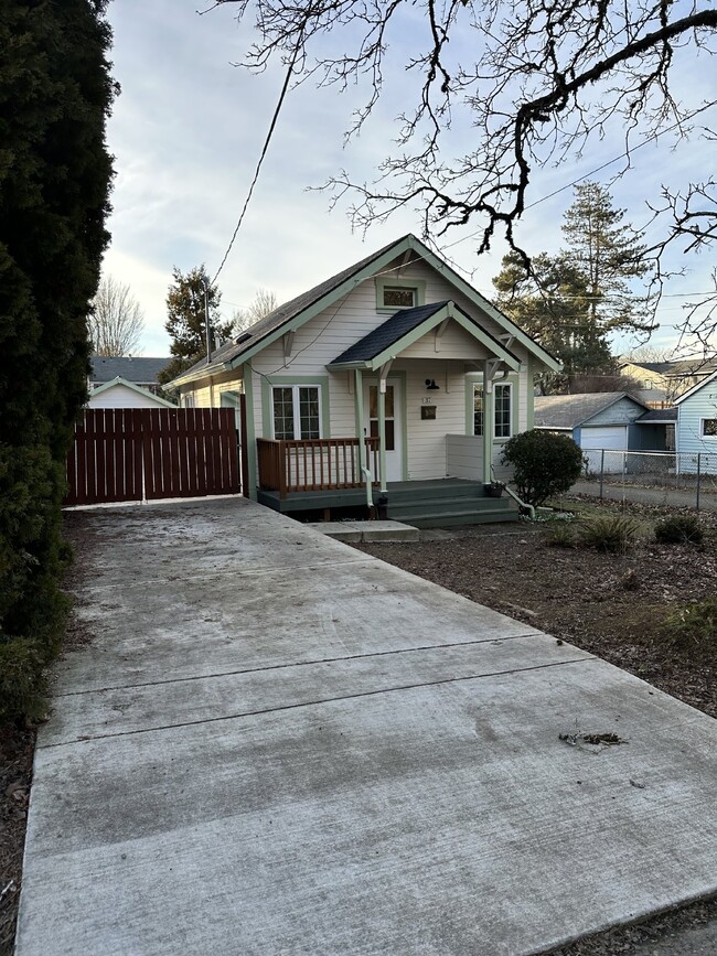 Photo - Cute 1BR 1BA Bungalow w/ Large, Fenced Backyard and AC