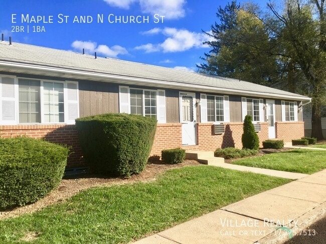 Building Photo - 361 E Maple St Unit A