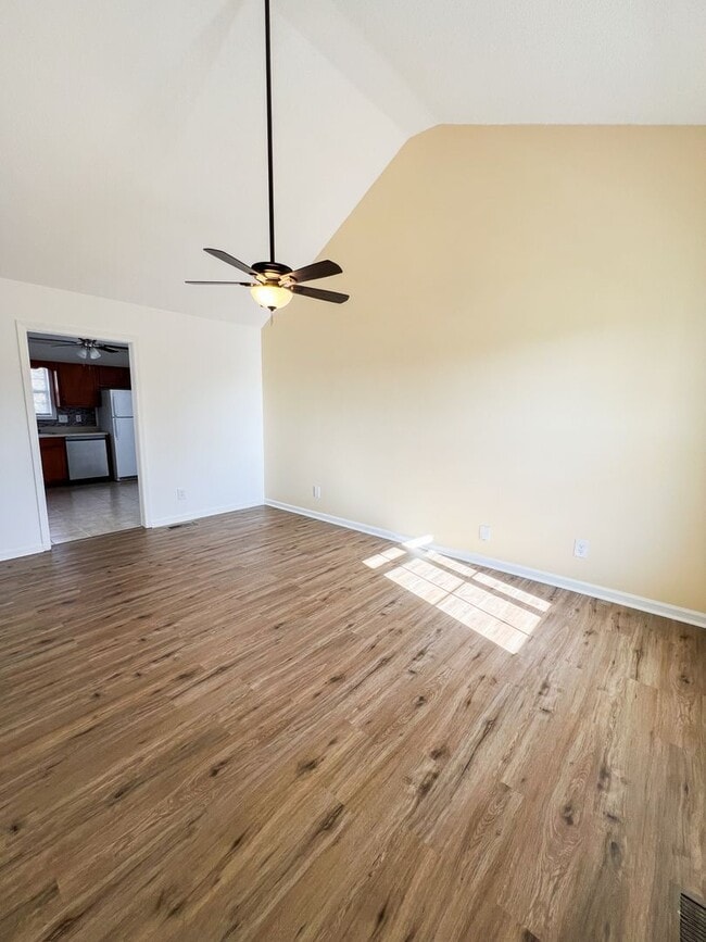 Photo - Charming 3-Bedroom, 2-Bath Home with Rocking Chair Front Porch
