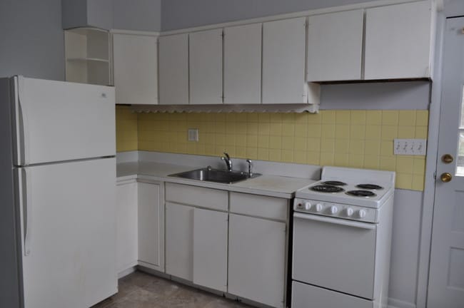 Cocina - 201 Kelker St Unidad Top Floor