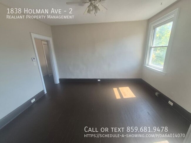 Building Photo - 1838 Holman St Unit 2 Rental