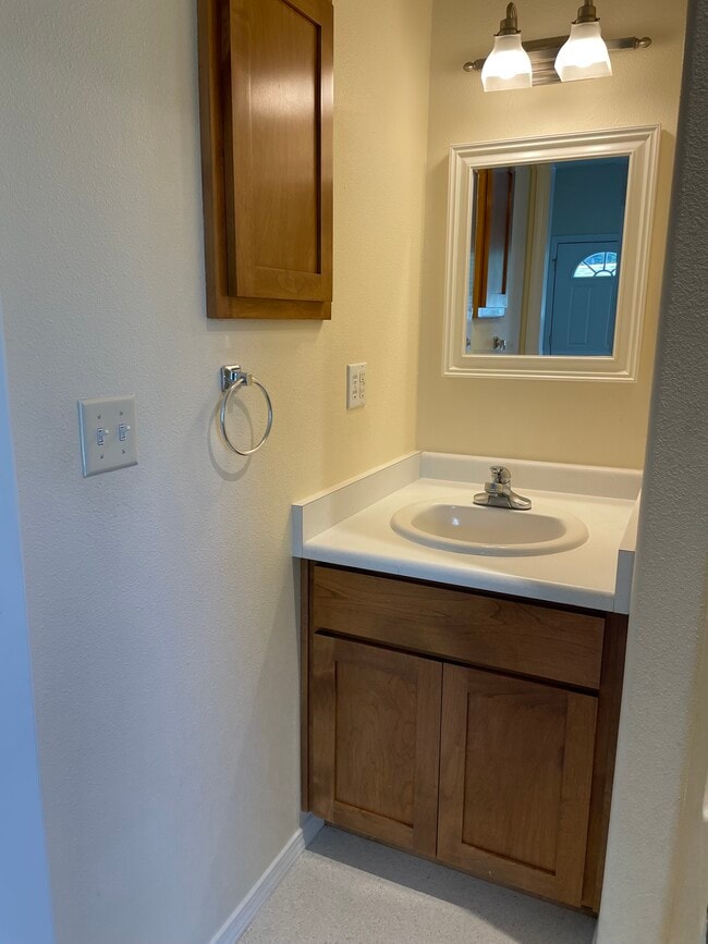 Baño - 207 Willamette Ave