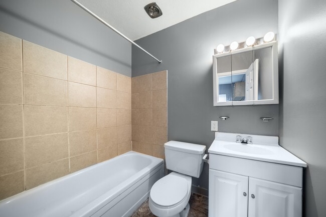 Nottingham Place Apartments