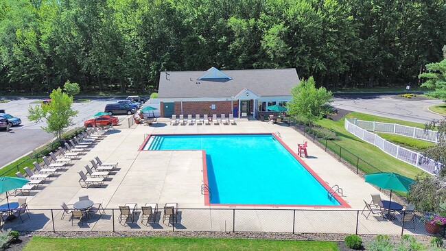 Big Creek Apartments