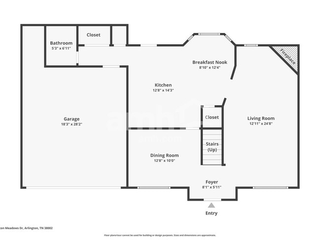 Photo - 11594 Milton Meadows Dr