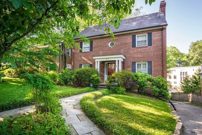 Photo - Updated 4 BD, 3.5 BA Stately Colonial on Kalmia RD in NW DC!!