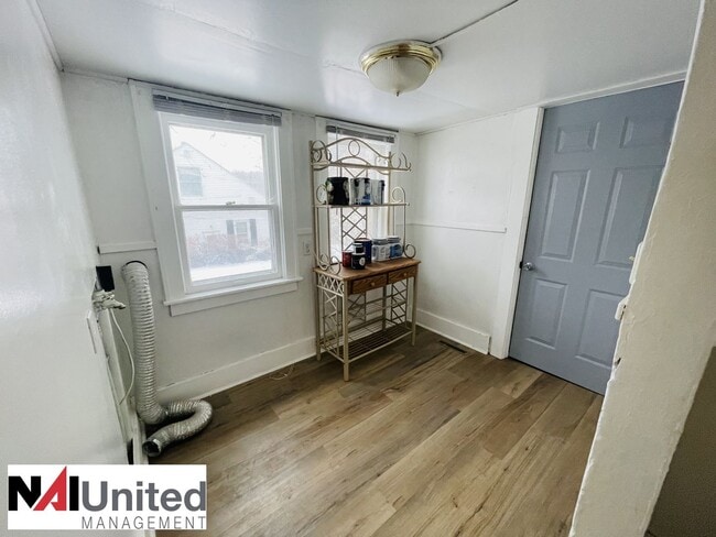 Photo - Three bedroom, one bathroom home for rent