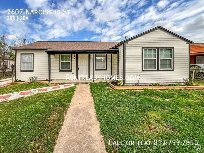 Building Photo - 7607 Narcissus St Rental