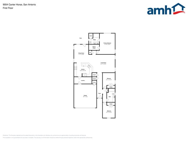 Photo - 9054 Canter Horse