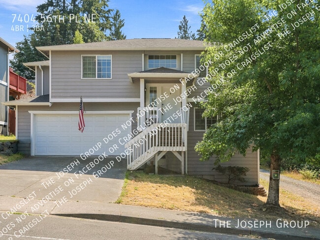 Building Photo - 7404 56th Pl NE