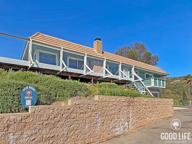Photo - Beautiful 3BD/2BA Hillside House in El Cajon W/ Central A/C, Wrap-Around Deck, & Amazing Views!