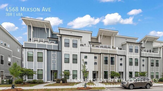 Building Photo - 4568 Mixson Ave