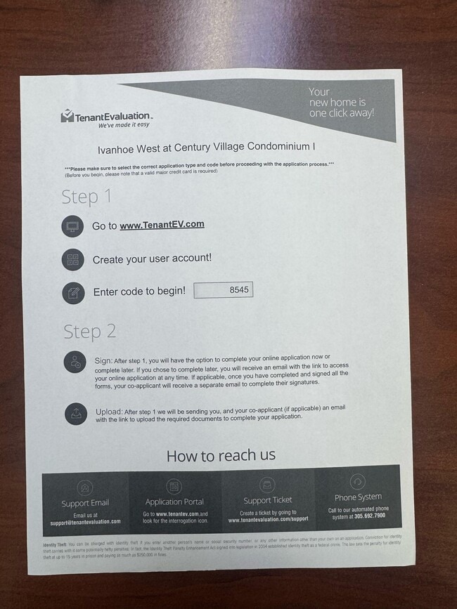 Photo - 1401 SW 135th Terrace Unidad 307H