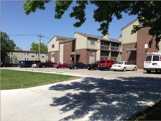 Units and Parking