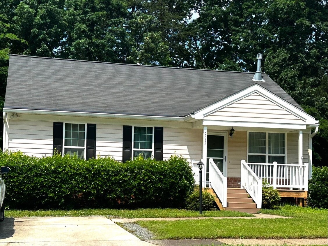 Photo - 5612 Christie Lane, Durham NC 27713