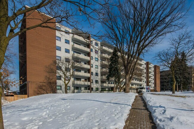 Photo - Keele and Lawrence  - One Bedroom Apartmen... Unit 212