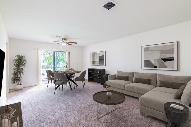 Tanglewood Terrace Apartment Homes